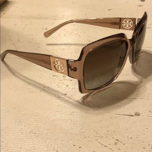 Authentic TORY BURCH sunglasses